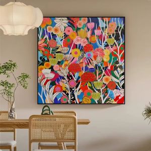 YASISHA | Abstract Art Wall Decor for Living Room Entryway and Dining Room