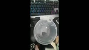 Murah Banget - Tempat Sabun Cair / Bentuk Bulat Soap Pump Dispenser / Dispenser Sabun Cuci Piring 2 In 1