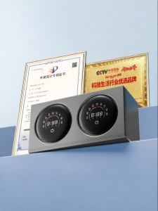 GELISHI | Dual Drum Automatic Compact Washer Drying