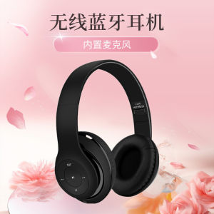 Honor Notebook X16 2025 Battle Edition Wireless Bluetooth Headset Overhead Style for Computer Call Function Music Support