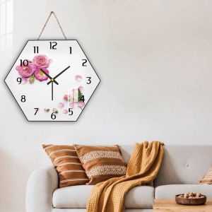Giá Ưu Đãiđồng hồ tráng gương Đồng hồ treo tường kim trôi