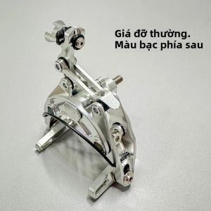 Phanh Xe Đạp 2025 G4 V-Brake Caliper Direct Mount Red R9100 Dành Cho Xe Đạp Đường Trường Đua Thử Giờ Ba Môn Phối Hợp Xe Đạp Địa Hình Trọng Lượng 92g/96g Phanh Xe Đạp Mới
