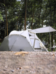 Mobi Garden | Windproof Waterproof Four Seasons Tent