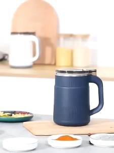 เครื่องบดอเนกประสงค์ POWER ONE สแตนเลส บดละเอียด ขนาด500/800ML เครื่องปั๋นขนาดเล็ก ธัญพืช พริกแห้ง เมล็ดกาแฟ แข็งแรง ทนทาน