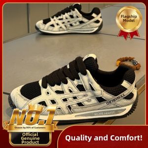 Nanjiren | Breathable Light-Weight Soft Sole Shoes for Teenagers