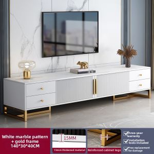 ZHUOHE | Living Room Home Small Space Modern Storage TV Cabinet