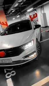 【BHQ&HOME】เขากวางแต่งรถ กวางเรนเดียร์ตกแต่งรถยนต์ ชุดแต่งรถ Red-Nosed Reindeer Car Kit คริสมาส ติดตั้งได้ง่าย