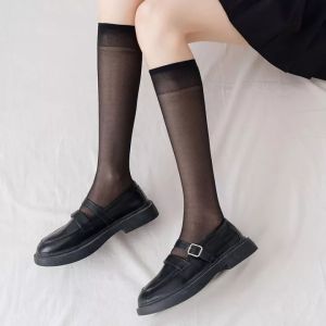 เครื่องสำอาง KAIDEWEMAK สีทึบ ถุงน่องยาว ถุงเท้าแฟชั่น Kawaii สำหรับผู้หญิง คอสเพลย์ เซ็กซี่ พาณิชย์สิ่งที่คุณค่า