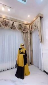 Gamis Murah | Saffa Dress | Dress Viral