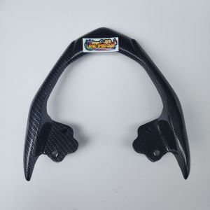 BEGEL BEHEL JOK KARBON MOTOR BEAT KARBU BEAT FI BEAT DULUXE BEAT STREET CARBON WTP PEGANGAN JOK BELAKANG