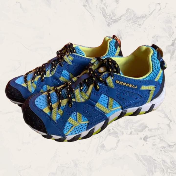 merrell air cushion womens shoes