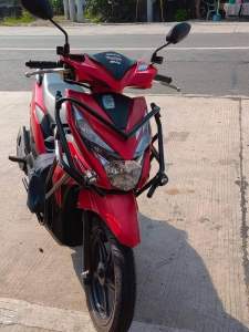 HONDA BEAT V2 FI FULL CRASH GUARD AVAILABLE FOR POWDER COATING