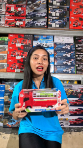 Manan Mobil Mobilan Truk Oleng Fuso Basuri Engkel Angkut Gas Pertamini Berjalan Bersuara LED