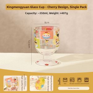 Cute Glass Cup