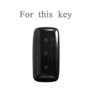 Car Key Protection Shell for Geely Galaxy L7 Keycase 24 L6 MAX 1.5T Plus AIR PRO Galaxy L7max E8 E5 Original Car Key Case Cover