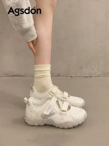Agsdon | Lightweight Soft Soled Mary Jane Sports Shoes