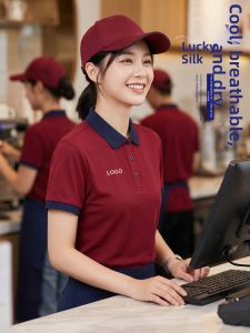 Catering Polo Short Sleeve T-Shirt