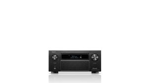 Denon AVC-A1H 15.4 Channel 8K AV Receiver - top of the line home theater receiver. Denon flagship model.
