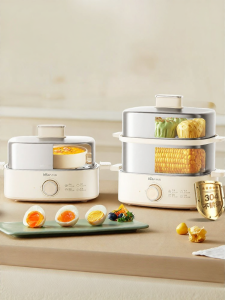 Bear | Stainless Small Egg Cooker 2026 New Model