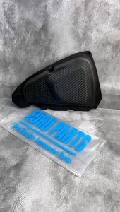 TUTUP BOX FILTER UDARA VARIASI AKSESORIS BEAT NEW FI ESP STREET POP 2015 - 2019 VARIO 110 FI ESP SCOOPY FI ESP 2017- 2019 MODEL SLIM / FLAT ORIGINAL EUROPARTS MURAH ABS TEBAL DETAIL KARBON LOOK CORONG UDARA COVER AIR PENUTUP SARINGAN UDARA CVT MOTOR MATIC