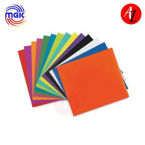 MGK CP20-LET Premium Colored Paper 80gsm Letter Size (20s) Assorted