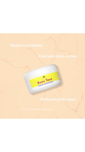 Beautederm Beau Yeux Undereye Whitening Cream 10g - Say Bye Bye to Panda Eyes!