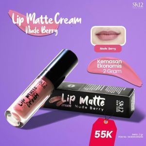 Lip Cream & Lip Matte Cream Mini SR12
