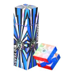 GAN | Special Anniversary Gift Box Magnetic Levitation 3x4 Speed Cube for Professional Competitions