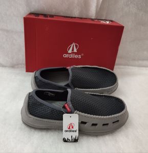 Sepatu Ardiles slip on terbaru warna biruabuhitamcoklat