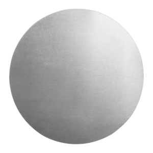 OUDIFU | Laser Perforated Aluminum Disc Heat Sink 50mm