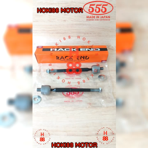 SR-B320 | 555 Rack End Long Tie Rod Mitsubishi Xpander Produk Asli Jepang Original 555