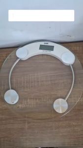 [BULAT] TIMBANGAN BADAN DIGITAL POLOS / PERSONAL SCALE