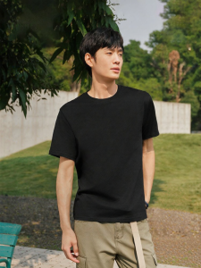 Semir | Antibacterial 3A Cotton Mens T-Shirt