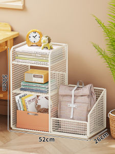 MUGG | Mobile Storage Rack With Wheels