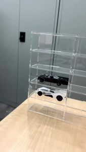 DISPLAY RACK 20 SLOT for hot wheel or toy