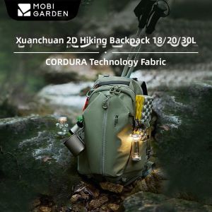 Mobi Garden | Lightweight Hiking Backpack with 2D Carrying System