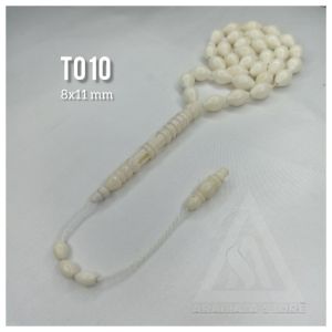 Tasbih Tulang Onta 33 Tulang Unta Premium Import Mesir