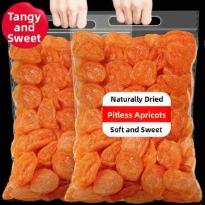 Seedless Sugar-Free Dried Apricots