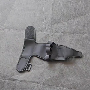 Sarung Tangan Rehab Stroke Adjustable Anti-Slip/Spastis Bantu Lat Hemiplegi & Pasien Lumpuh