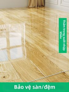 YIMENG | Transparent Waterproof PVC Protective Mat