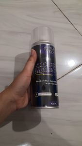 [Super Helmet] RS31 Semprotan Cleaner Foam Cairan Pembersih Spray Helm Motor Doff Glossy Leather Cuci Perawatan Helm dan Kaca Visor Praktis Tanpa Dibilas
