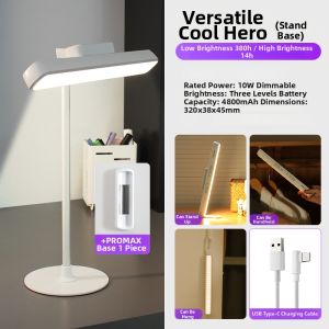 Philips | Magnetic Long-Lasting Eye Protection Desk Lamp