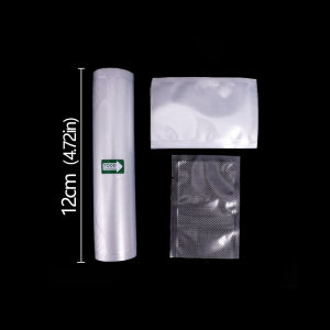 500cm/Roll Kitchen Vacuum Sealer Bags Reusable Roll Fresh-keeping Food Saver Storage Bag Fresh-keeping Bag Kitchen Food Storage