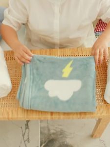 THPET ผ้าห่มสัตว์เลี้ยง 70x50cm สุ่มสีนะ ผ้าห่มสัตว์เลี้ยง บริษัทหนึ่งในไทย