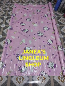 LINOLEUM  RUBBERIZED RINOLEUM DARK PINK HK ( 120 Per 1 yard)