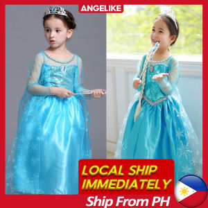 Elsa Dress for Kids: A Comprehensive Guide to Frozen Elsa Costume Dress for Girls