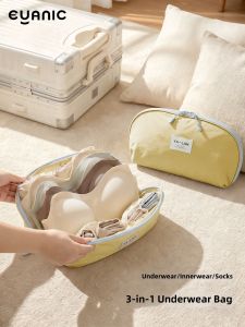 Travel Portable 3-in-1 Intimate Underwear Storage Bag
