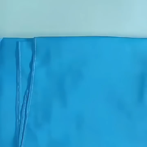 ตัดผมผ้ากันเปื้อน การใช้งานสำหรับผู้ใหญ่ เครื่องมือช่างทำผม ตัวเลือกหลายสี