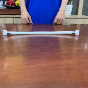 Dây cấp nước nhựa tán inox VINA GT142 size 40cm