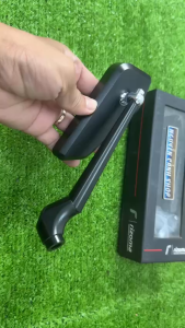 kiếng chiếu hậu 744 rizoma đen